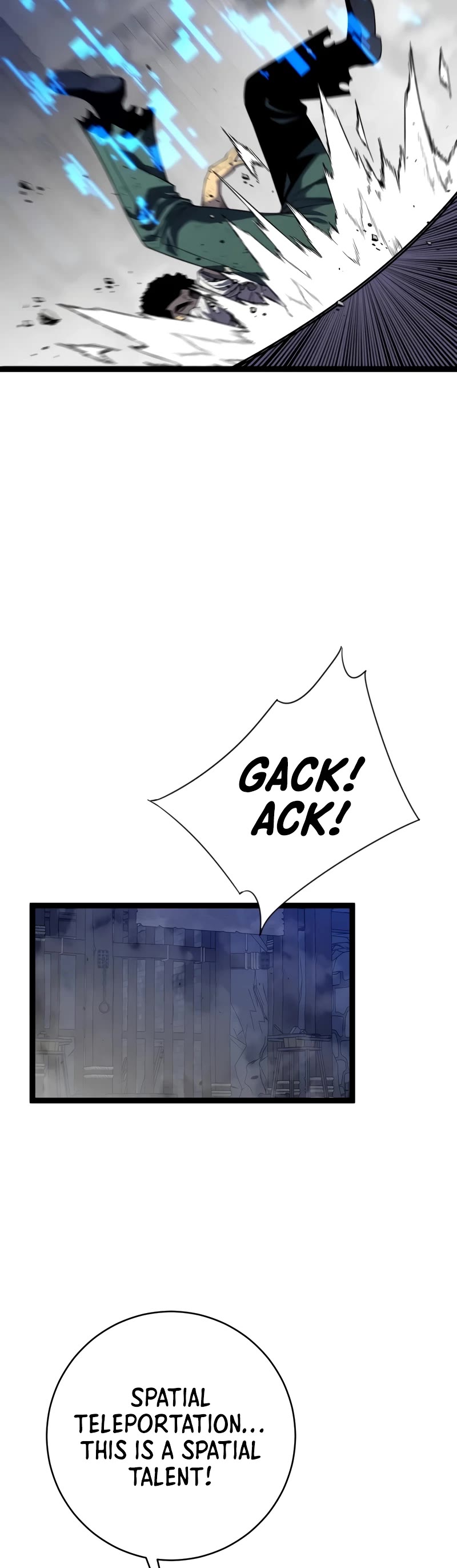 Talent Copycat Chapter 84 page 11 - Chapter 84