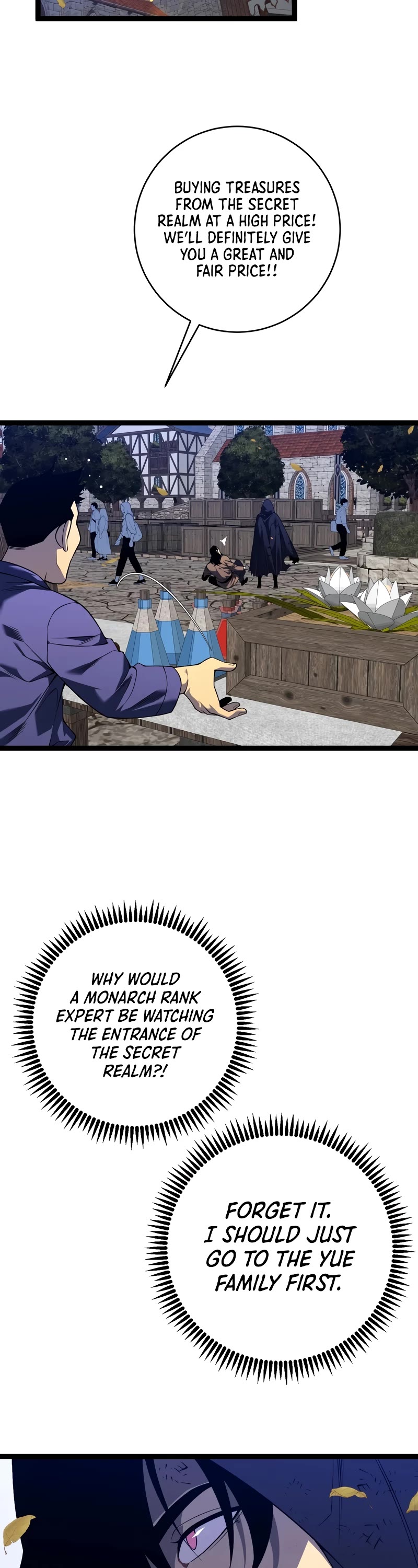 Talent Copycat Chapter 84 page 3 - Chapter 84
