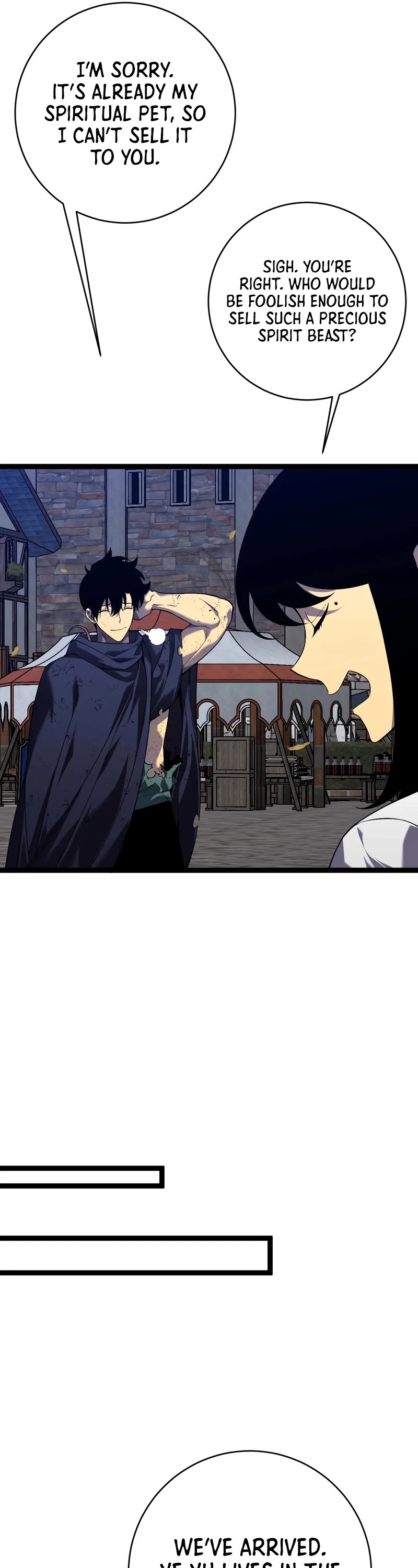 Talent Copycat Chapter 85 page 10 - Chapter 85