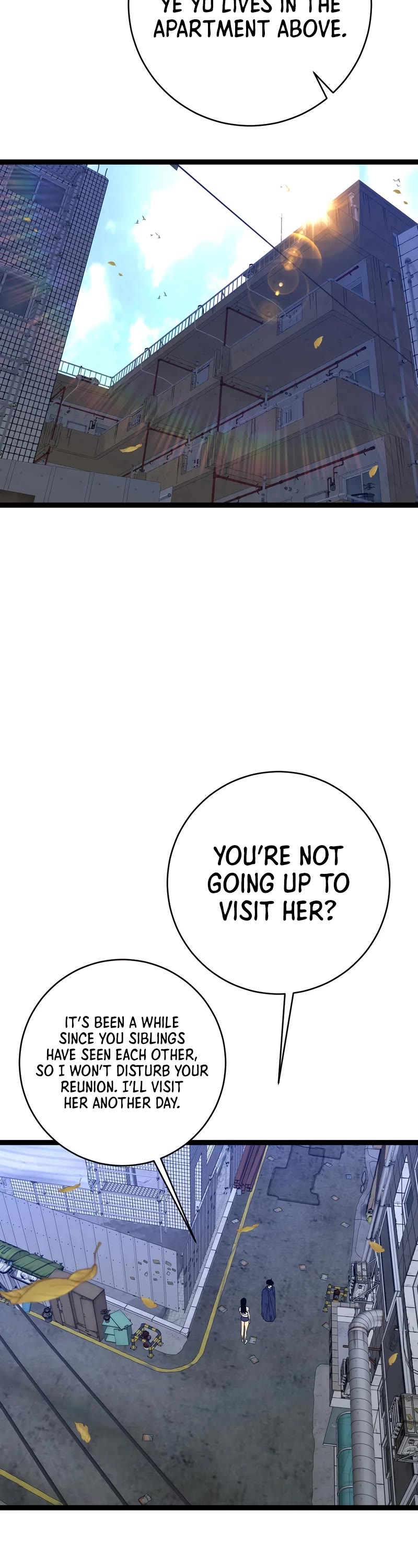Talent Copycat Chapter 85 page 11 - Chapter 85