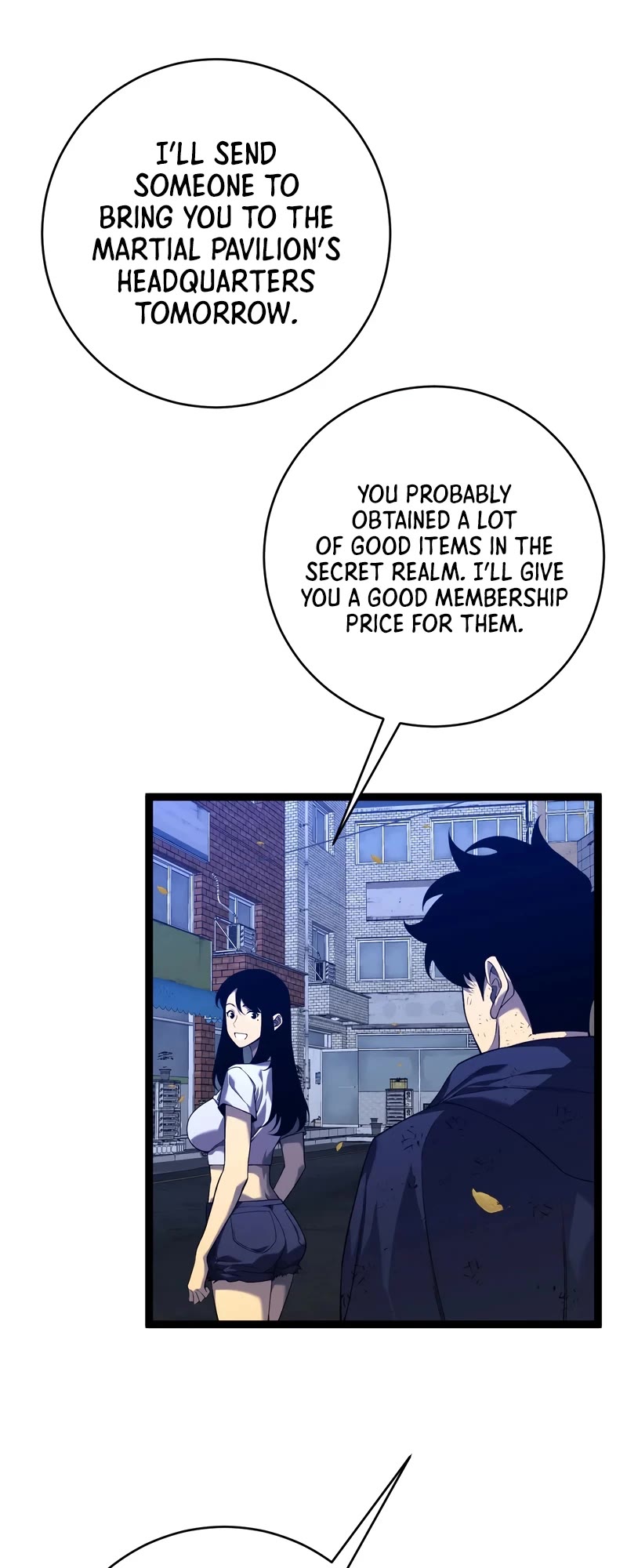 Talent Copycat Chapter 85 page 12 - Chapter 85