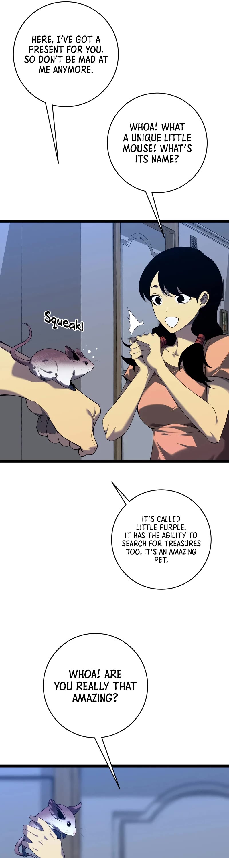 Talent Copycat Chapter 85 page 26 - Chapter 85