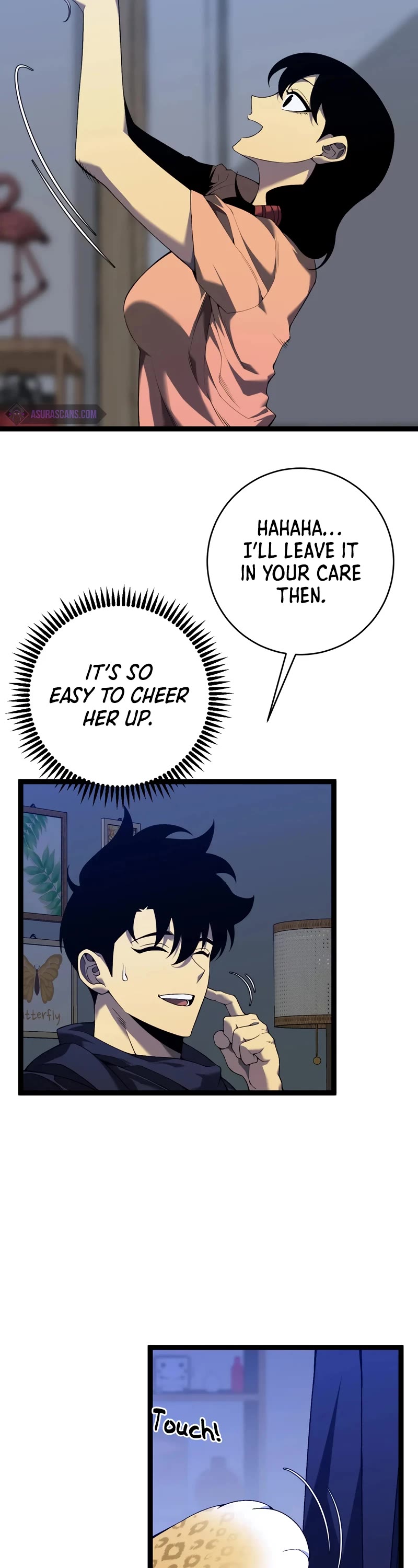 Talent Copycat Chapter 85 page 27 - Chapter 85