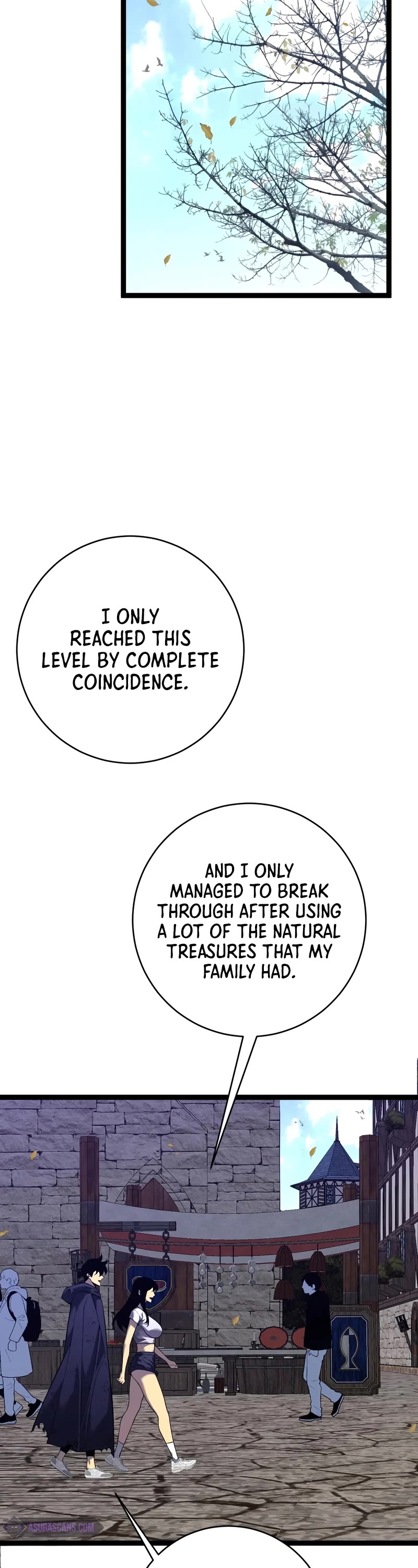 Talent Copycat Chapter 85 page 3 - Chapter 85