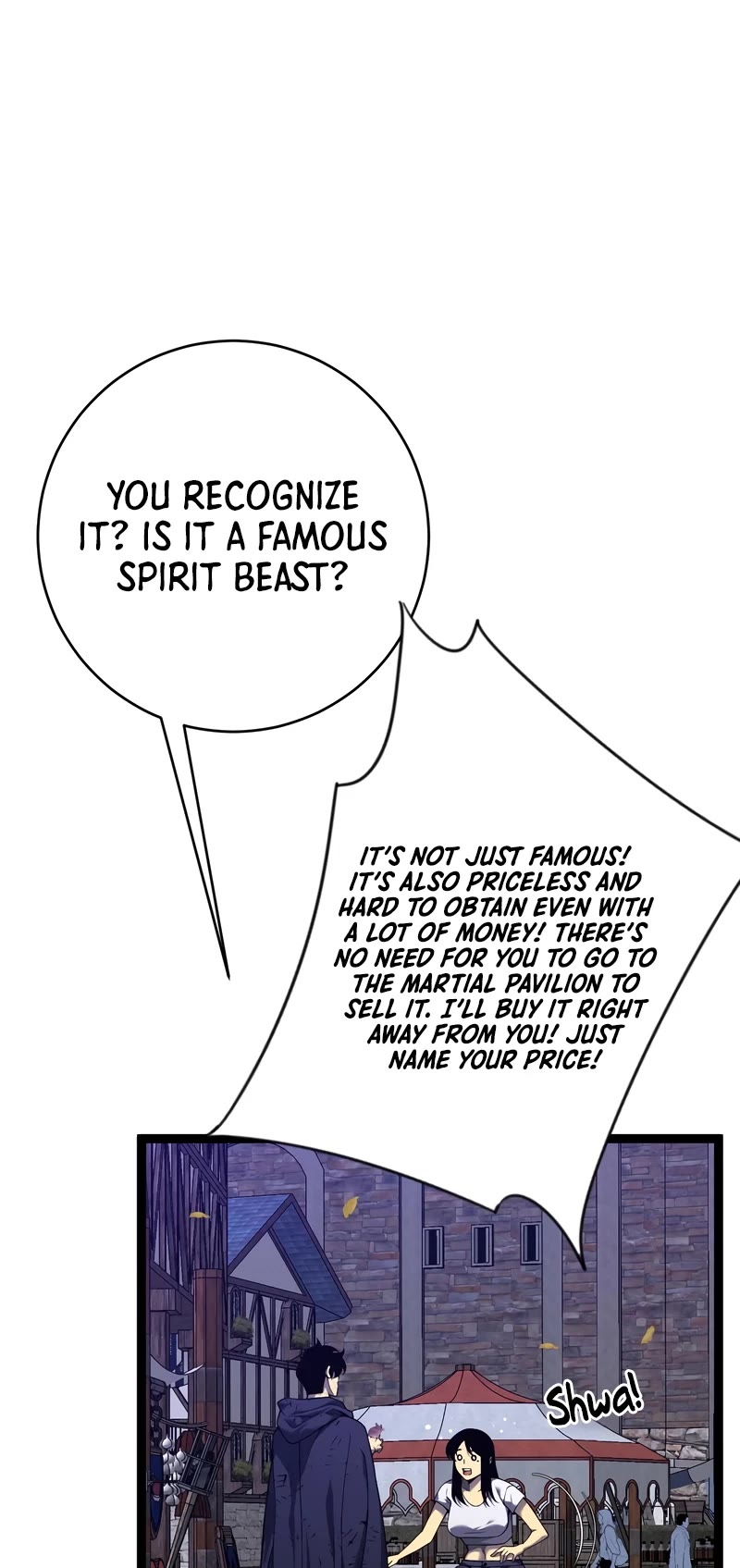 Talent Copycat Chapter 85 page 8 - Chapter 85