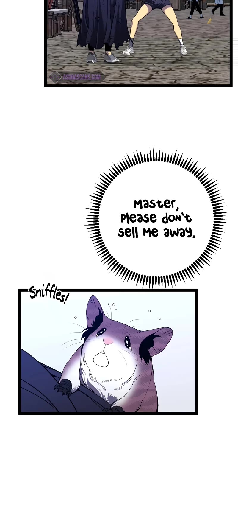 Talent Copycat Chapter 85 page 9 - Chapter 85