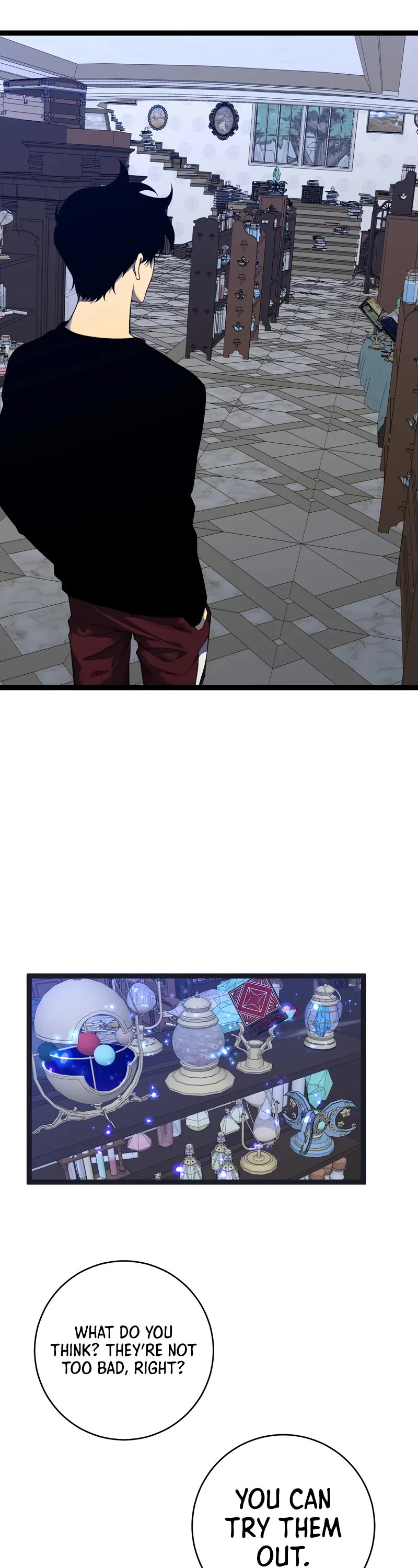 Talent Copycat Chapter 86 page 27 - Chapter 86
