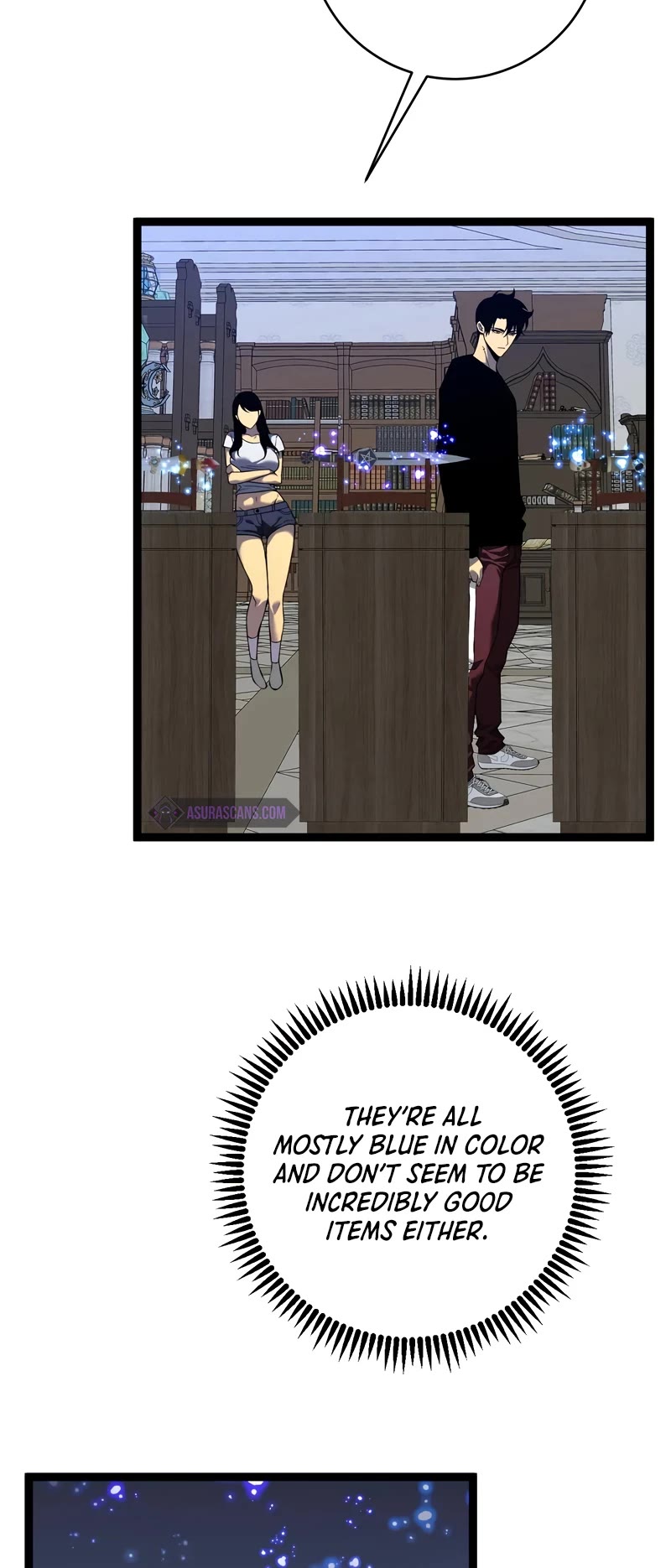 Talent Copycat Chapter 86 page 28 - Chapter 86