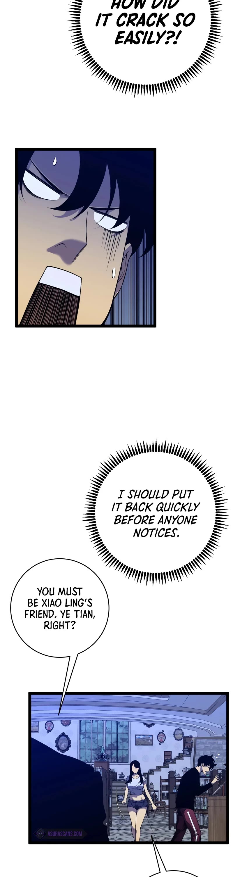 Talent Copycat Chapter 86 page 31 - Chapter 86