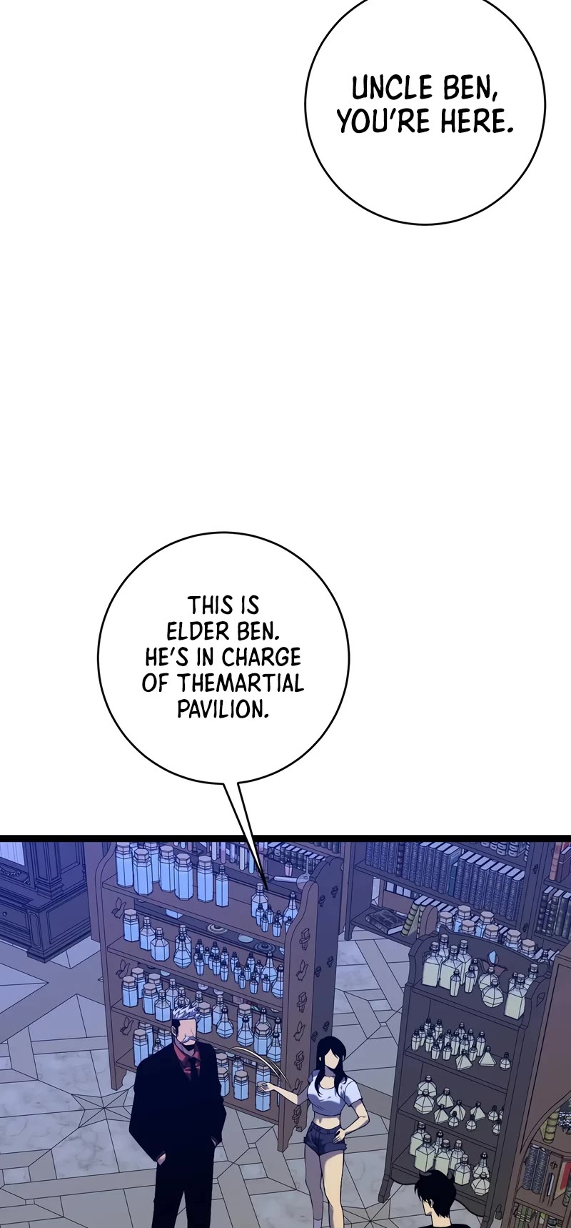 Talent Copycat Chapter 86 page 32 - Chapter 86