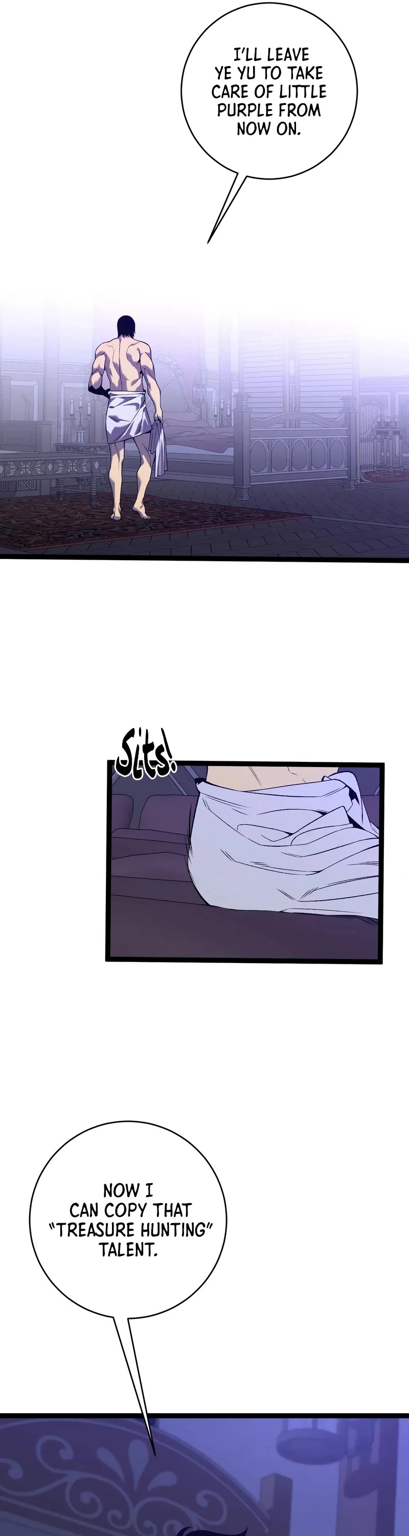 Talent Copycat Chapter 86 page 6 - Chapter 86