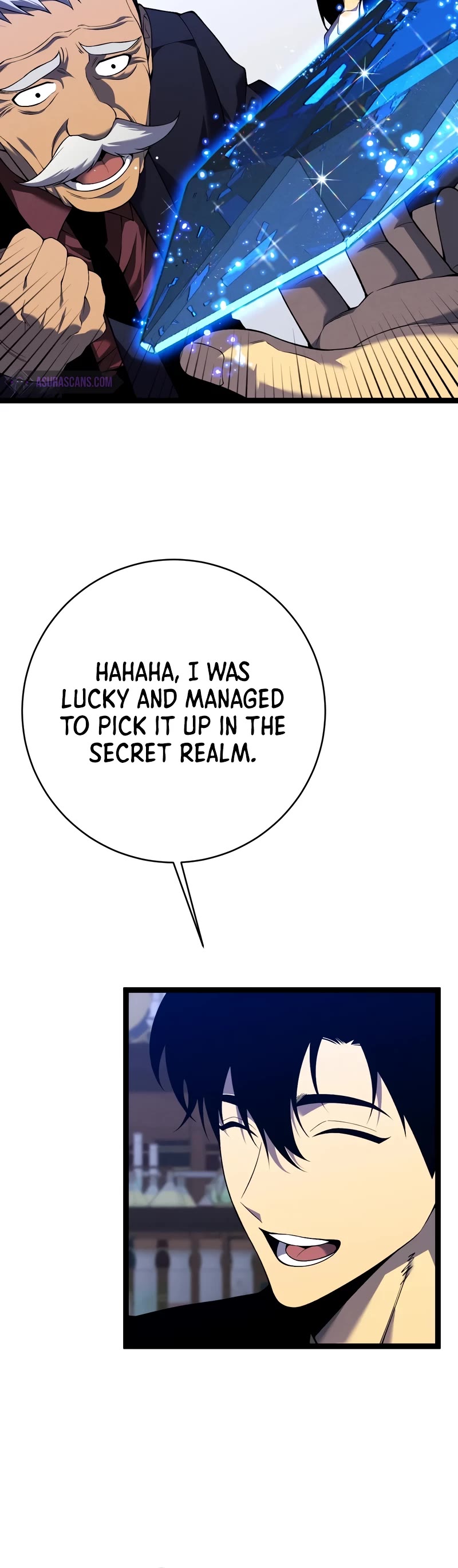 Talent Copycat Chapter 87 page 12 - Chapter 87