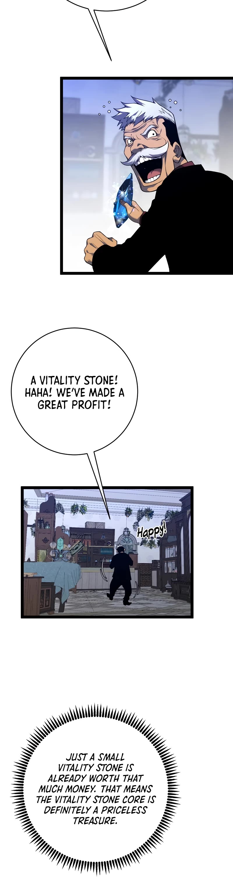 Talent Copycat Chapter 87 page 14 - Chapter 87