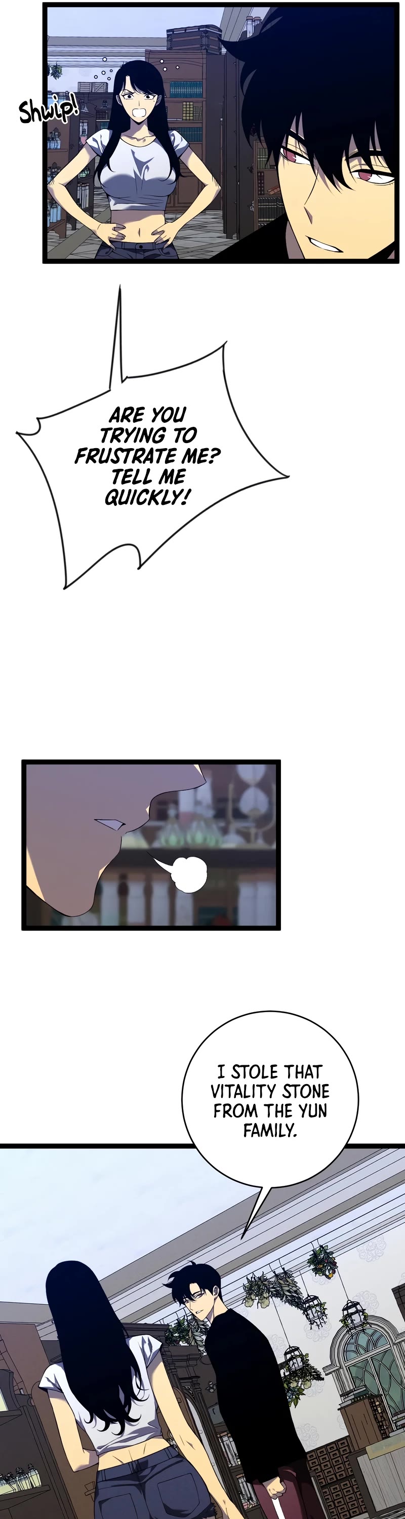 Talent Copycat Chapter 87 page 17 - Chapter 87