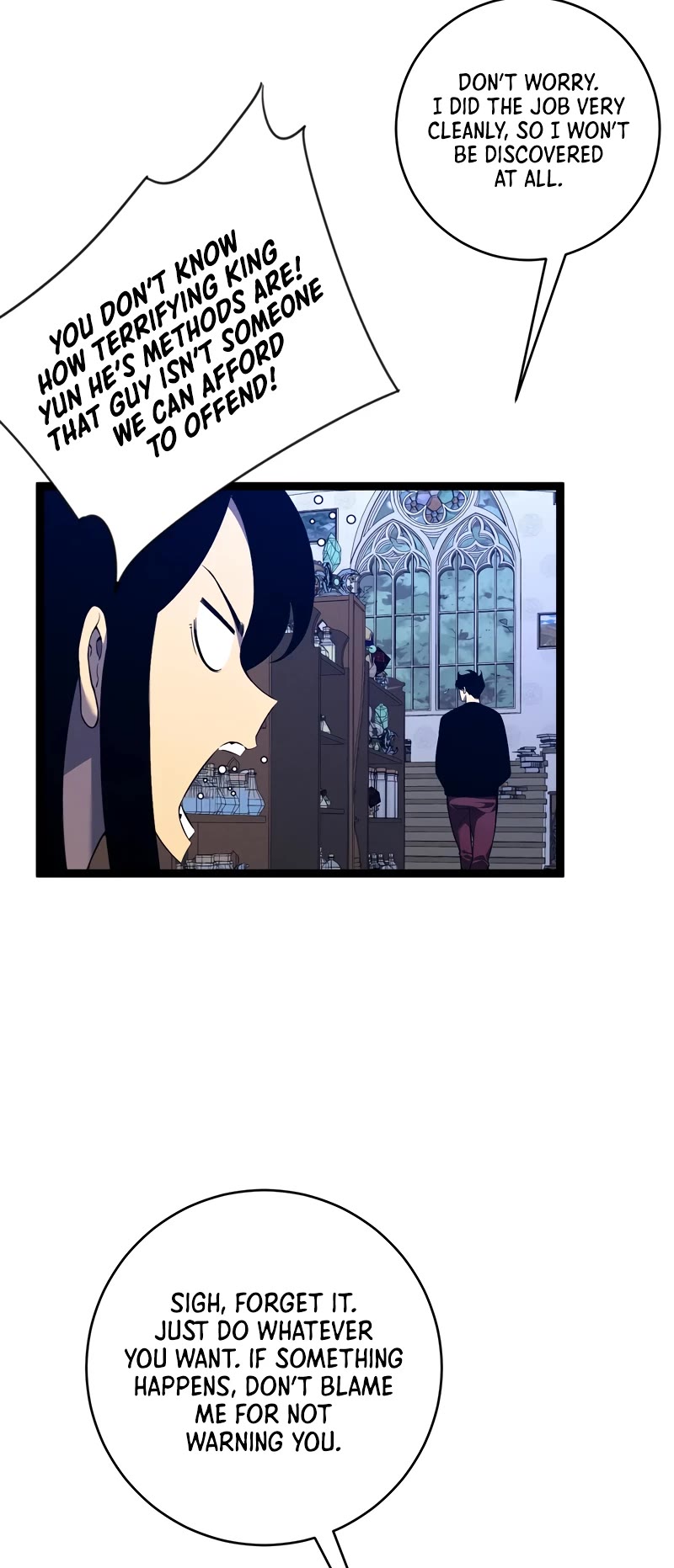 Talent Copycat Chapter 87 page 23 - Chapter 87