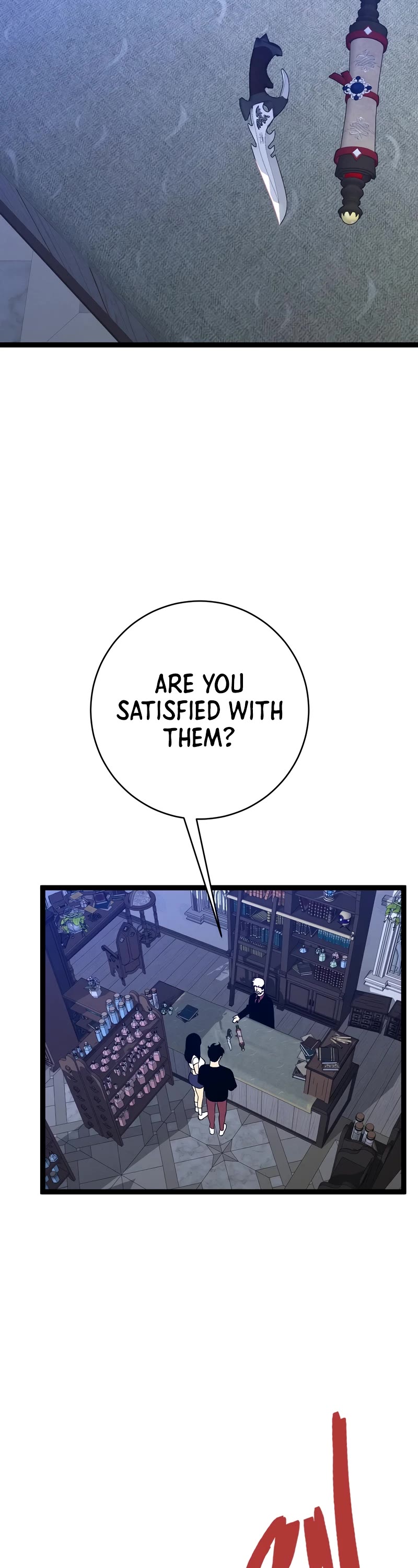 Talent Copycat Chapter 87 page 26 - Chapter 87