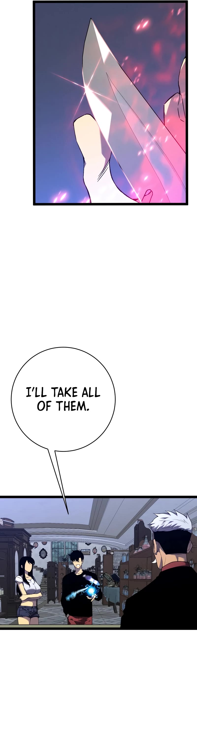 Talent Copycat Chapter 87 page 29 - Chapter 87