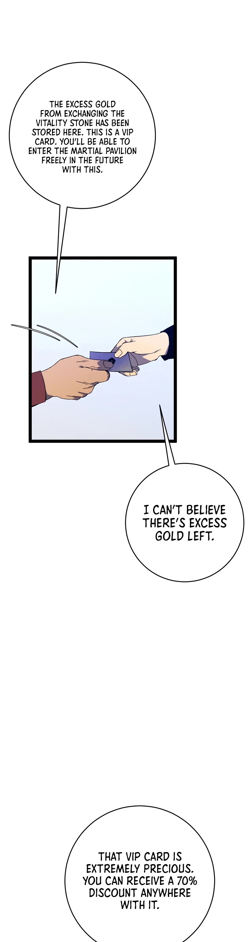 Talent Copycat Chapter 87 page 30 - Chapter 87