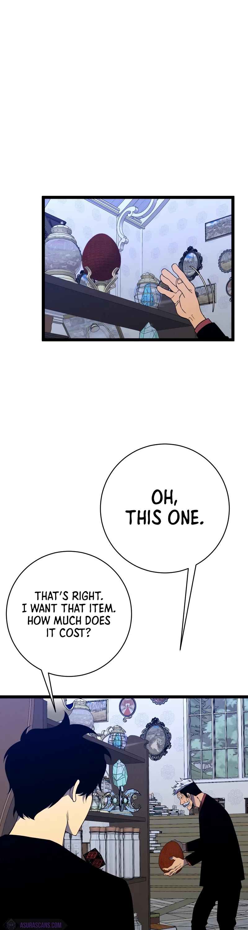 Talent Copycat Chapter 87 page 33 - Chapter 87