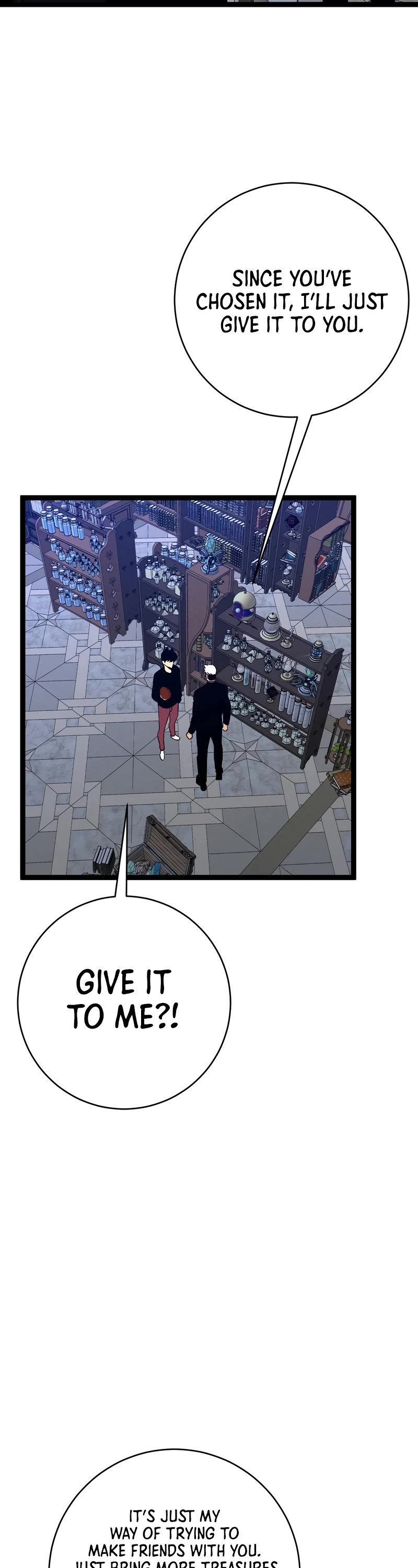 Talent Copycat Chapter 87 page 34 - Chapter 87