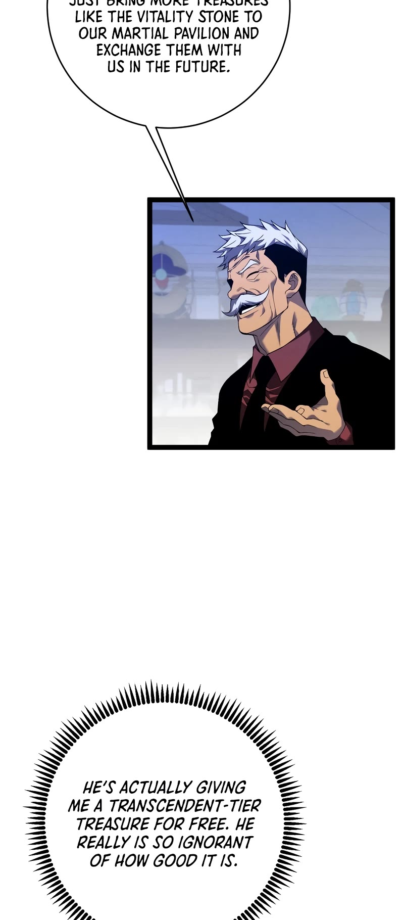 Talent Copycat Chapter 87 page 35 - Chapter 87