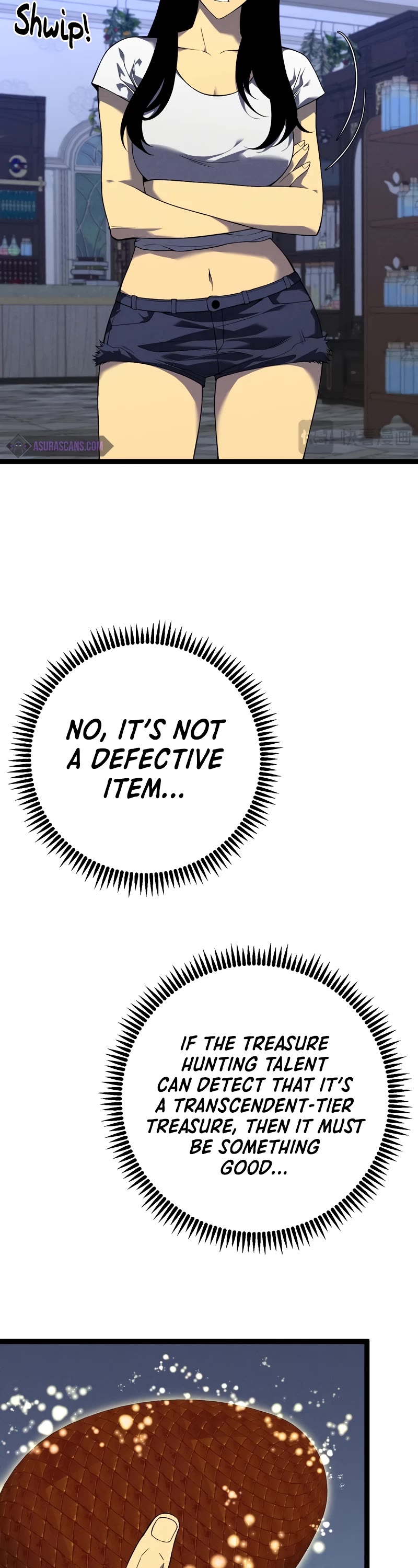 Talent Copycat Chapter 87 page 38 - Chapter 87