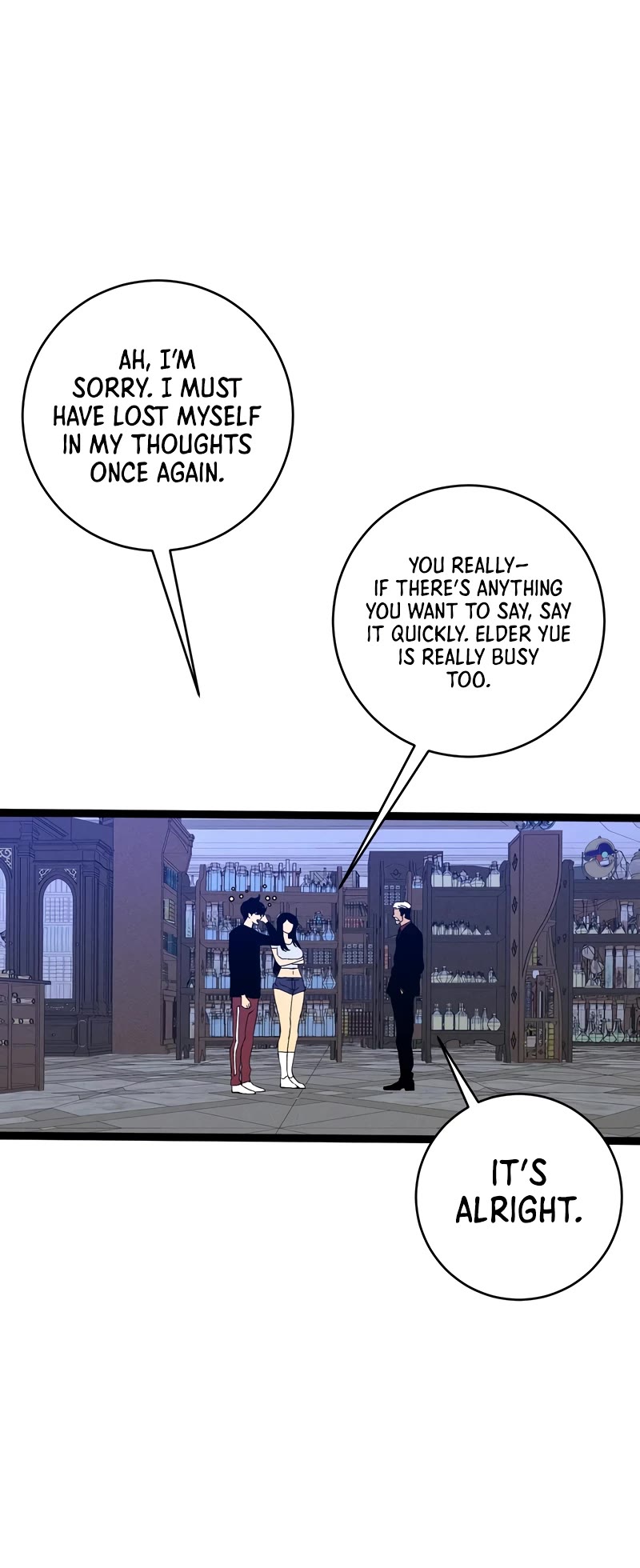 Talent Copycat Chapter 87 page 4 - Chapter 87