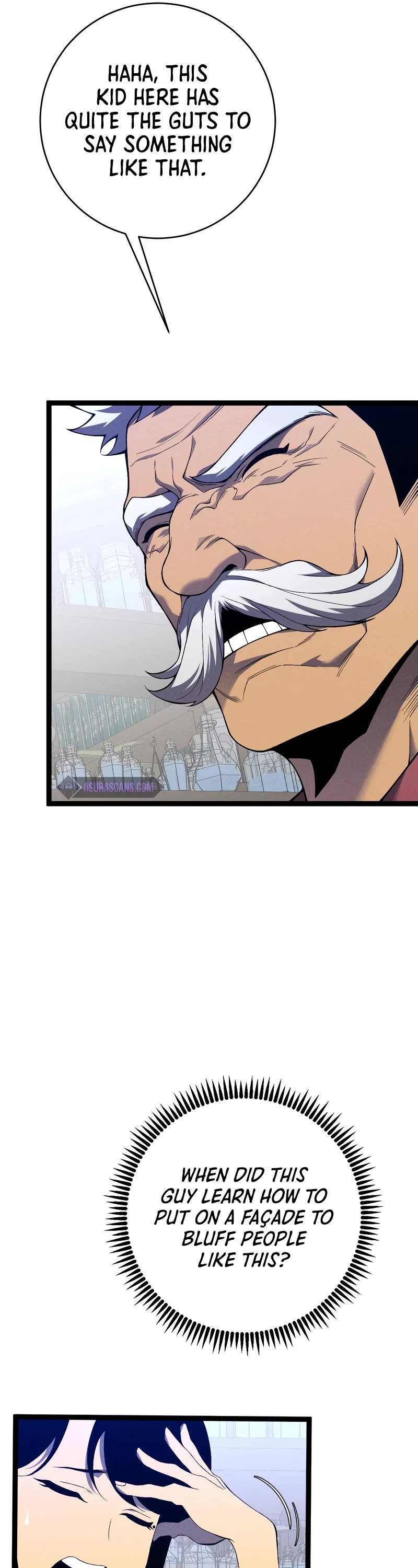 Talent Copycat Chapter 87 page 6 - Chapter 87