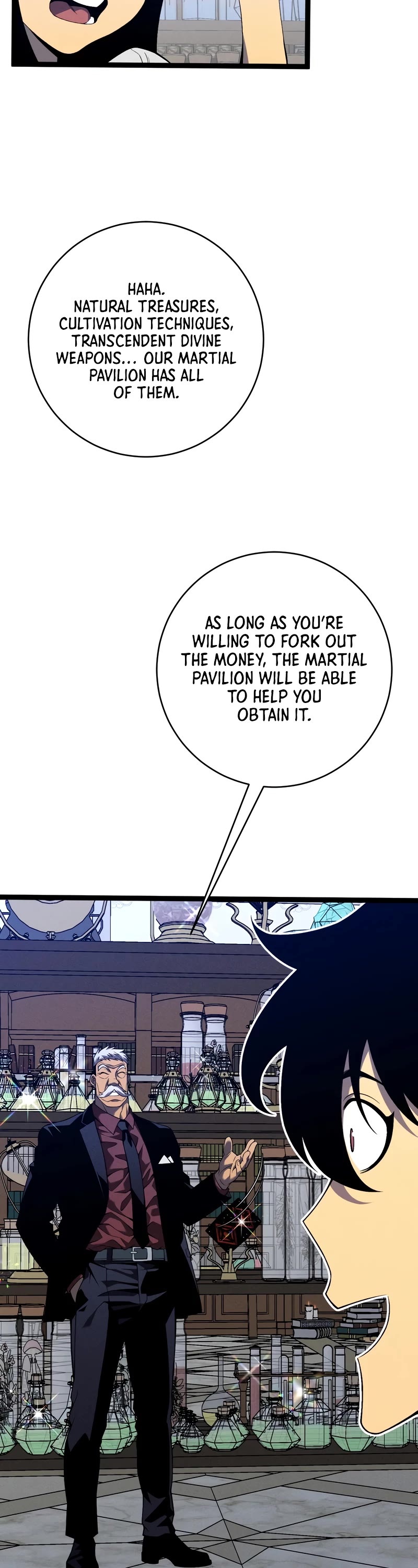Talent Copycat Chapter 87 page 7 - Chapter 87