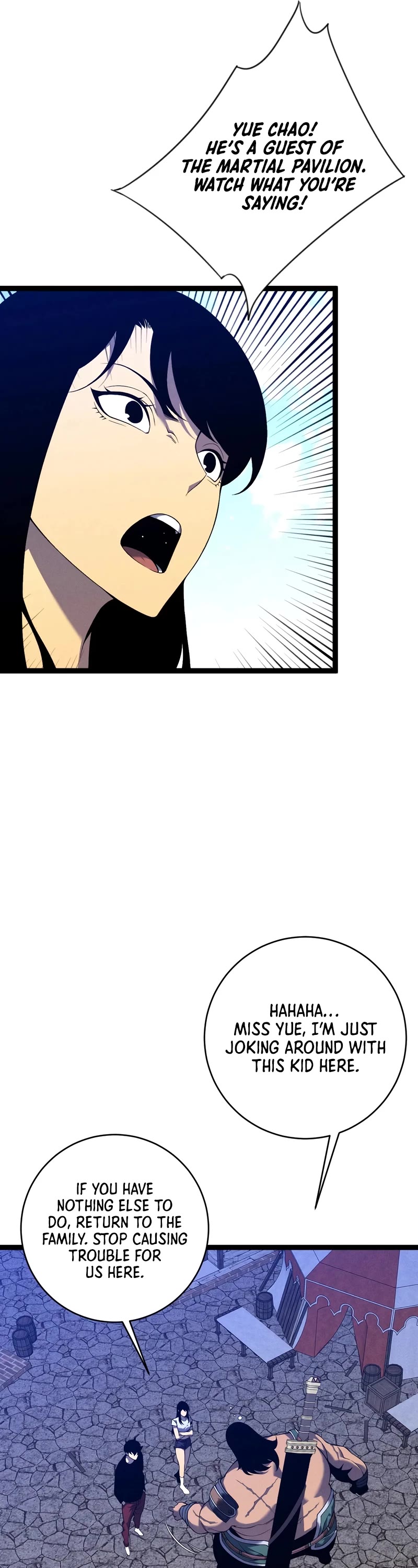 Talent Copycat Chapter 88 page 10 - Chapter 88
