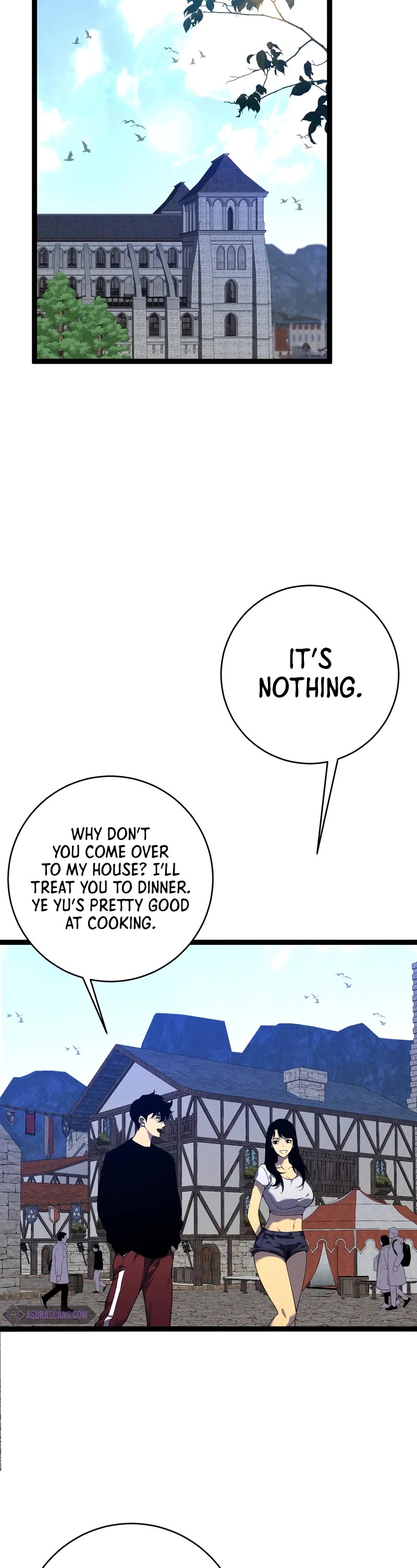 Talent Copycat Chapter 88 page 3 - Chapter 88