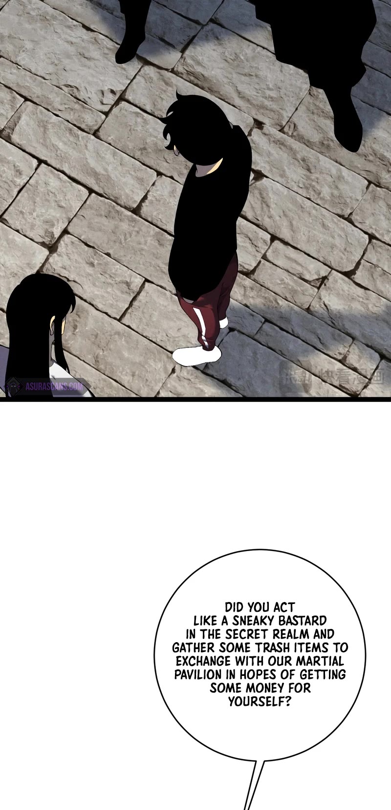 Talent Copycat Chapter 88 page 8 - Chapter 88