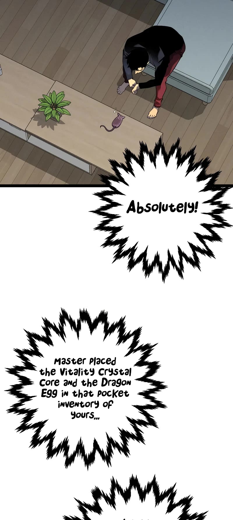 Talent Copycat Chapter 89 page 16 - Chapter 89