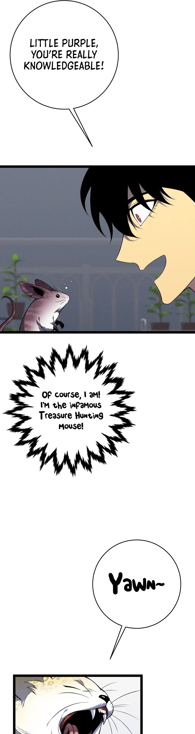 Talent Copycat Chapter 89 page 18 - Chapter 89