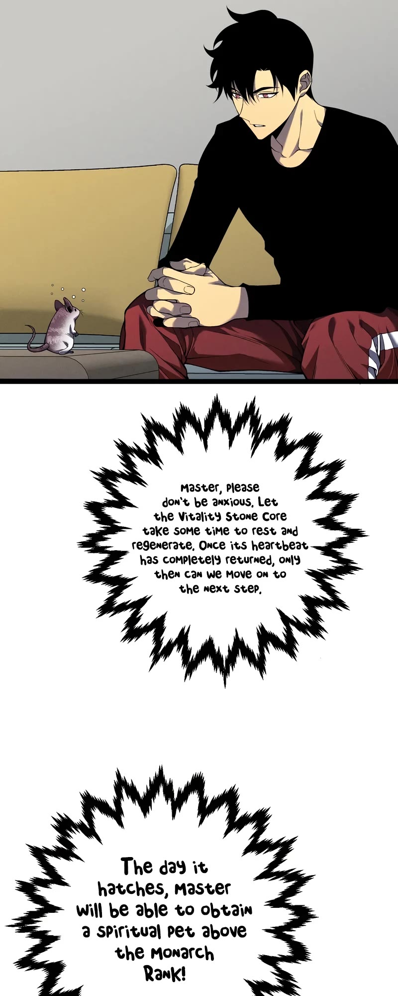 Talent Copycat Chapter 89 page 20 - Chapter 89