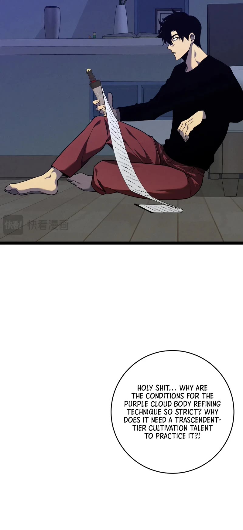 Talent Copycat Chapter 89 page 25 - Chapter 89