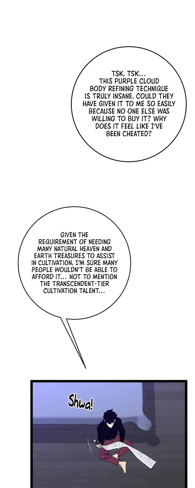 Talent Copycat Chapter 89 page 28 - Chapter 89