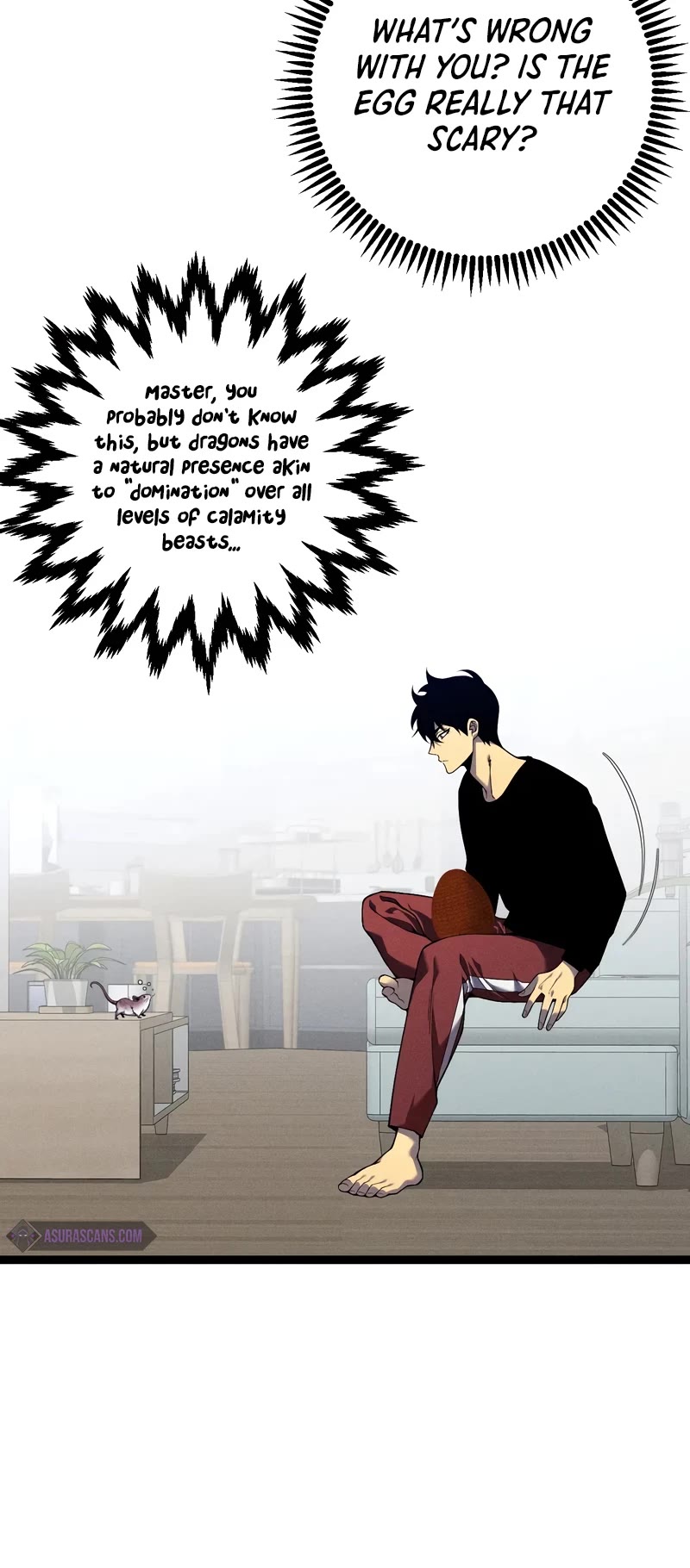 Talent Copycat Chapter 89 page 9 - Chapter 89