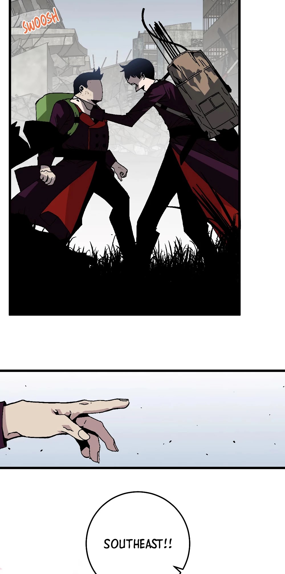 Talent Copycat Chapter 9 page 10 - Chapter 9: A fake fierce beast!