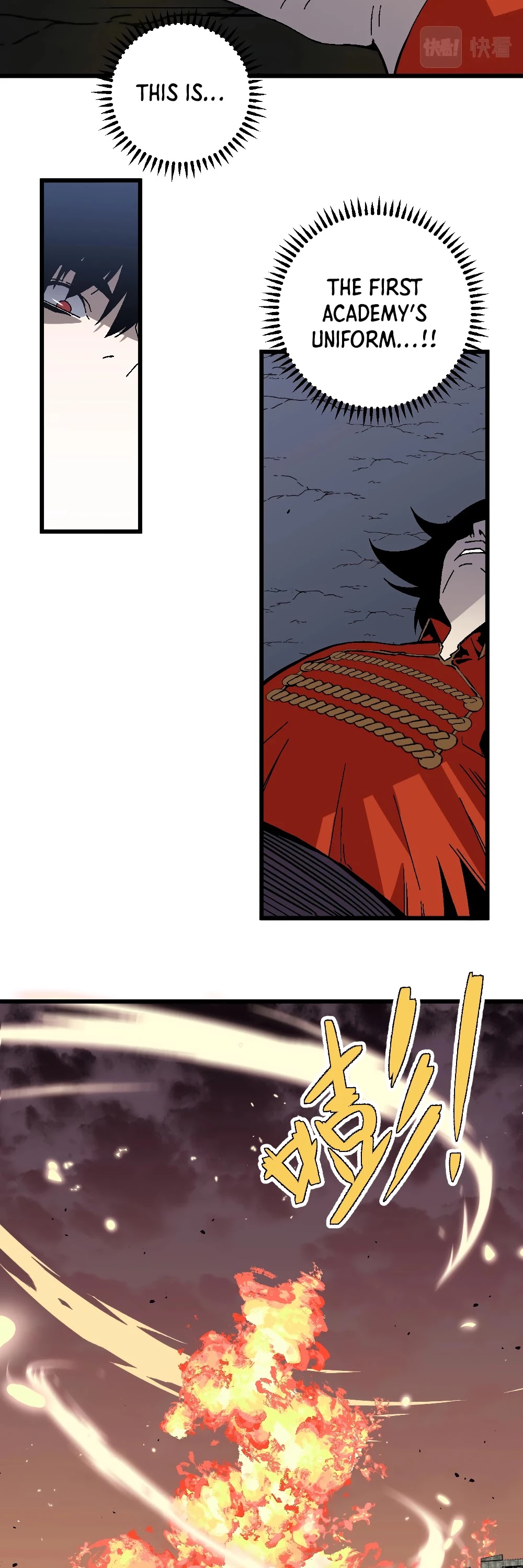 Talent Copycat Chapter 9 page 20 - Chapter 9: A fake fierce beast!