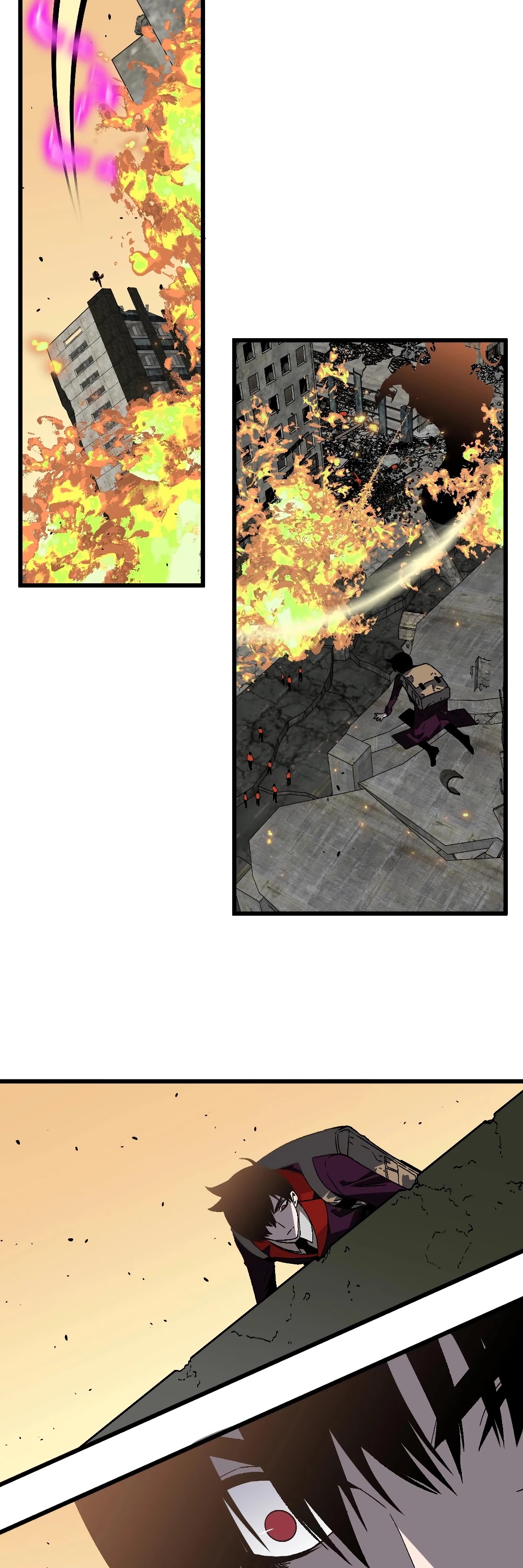 Talent Copycat Chapter 9 page 23 - Chapter 9: A fake fierce beast!