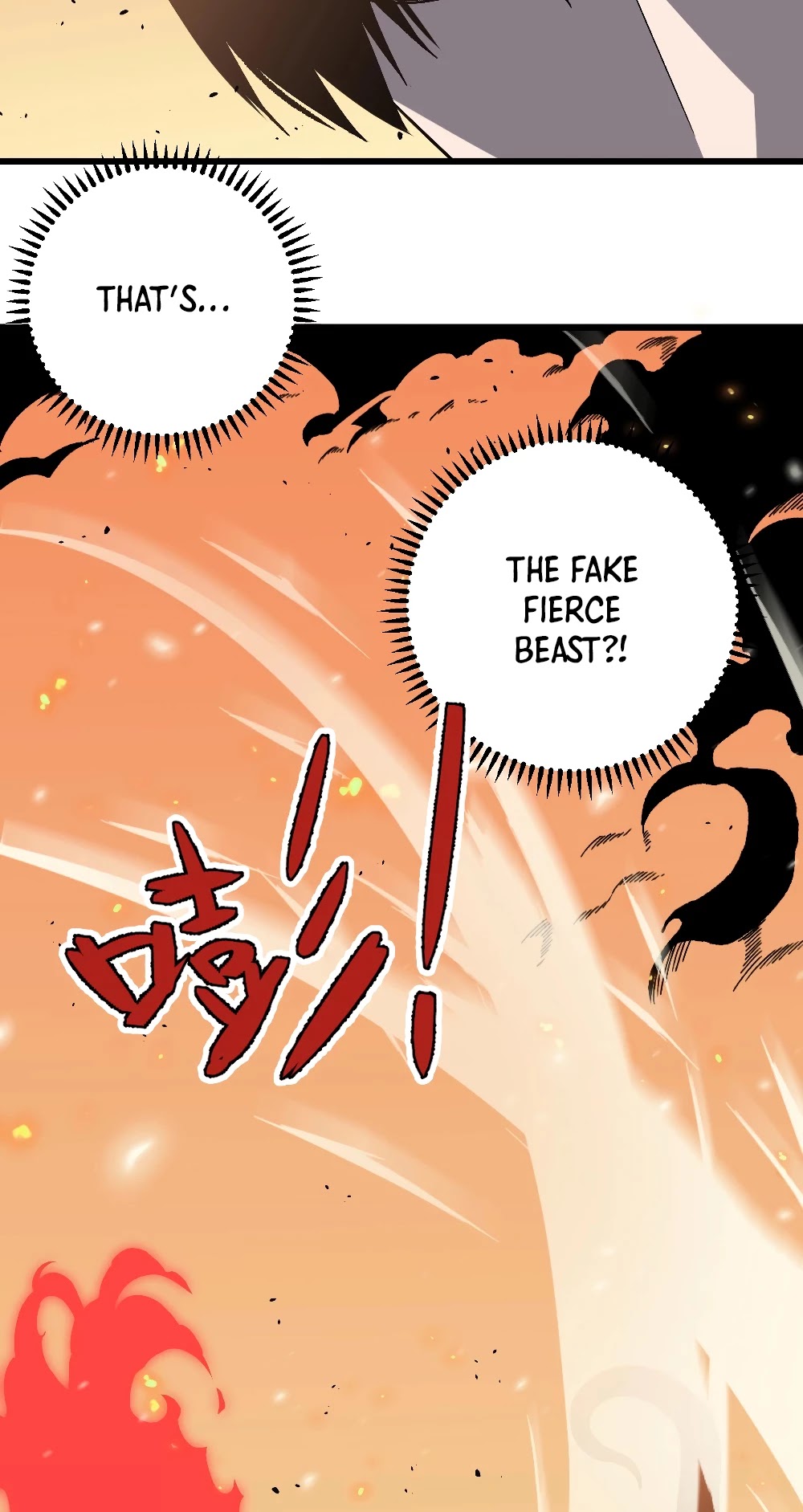 Talent Copycat Chapter 9 page 24 - Chapter 9: A fake fierce beast!