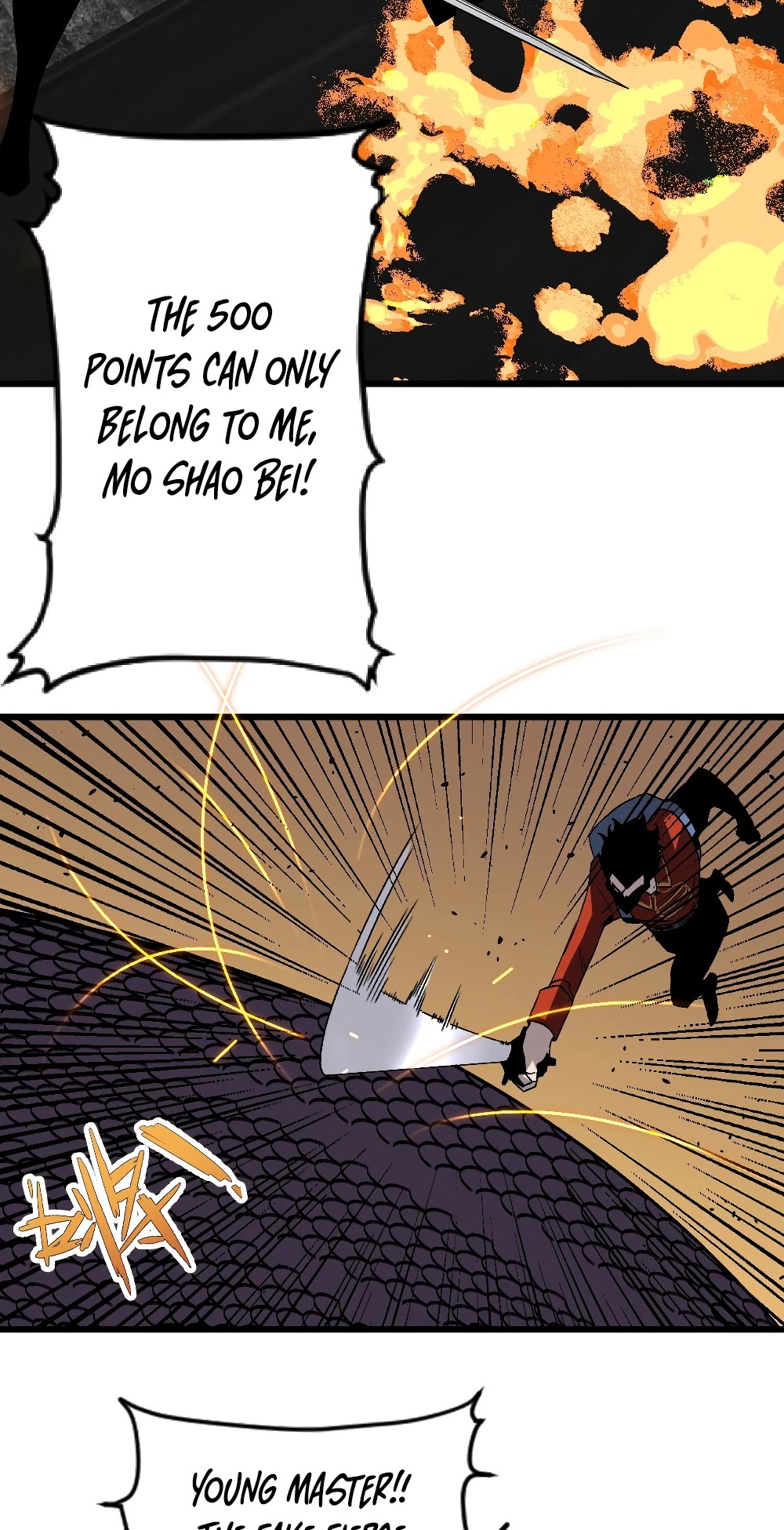 Talent Copycat Chapter 9 page 28 - Chapter 9: A fake fierce beast!