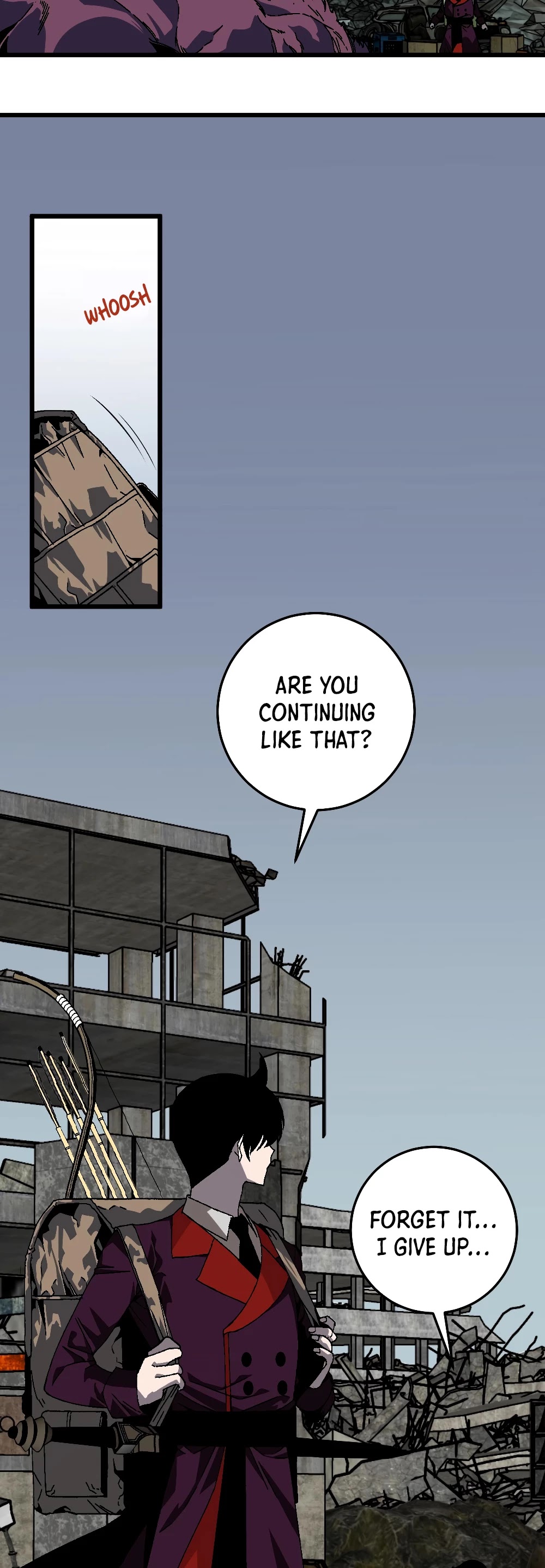 Talent Copycat Chapter 9 page 3 - Chapter 9: A fake fierce beast!