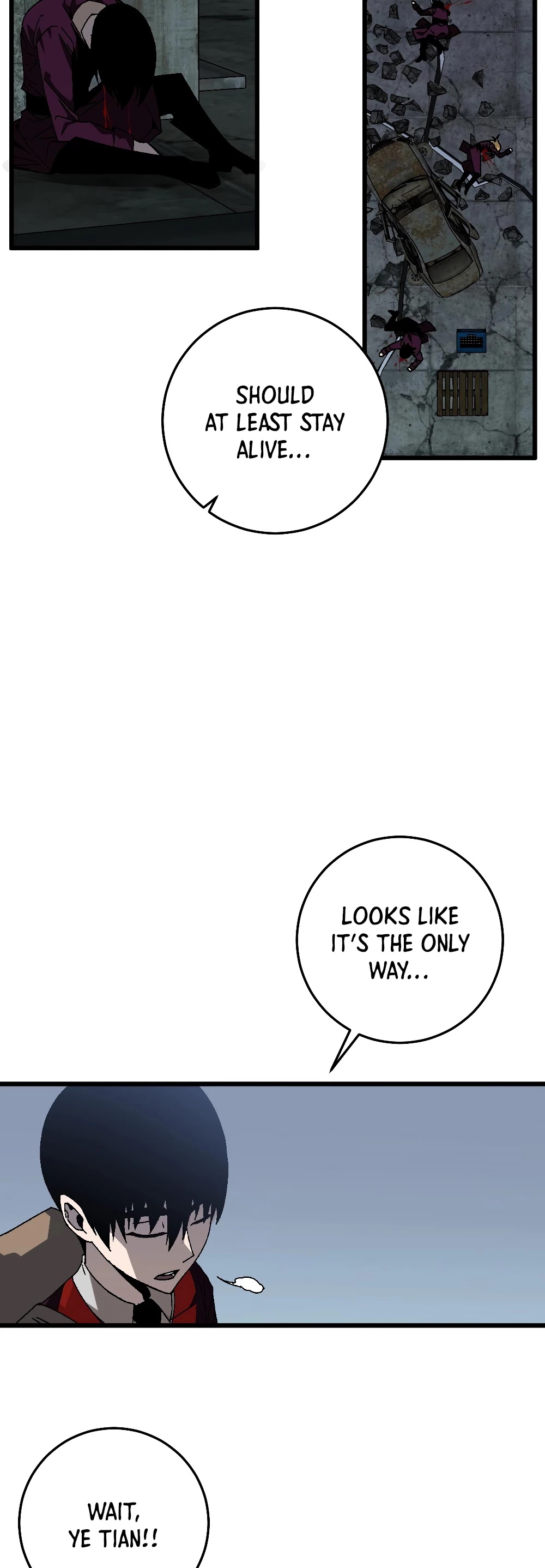 Talent Copycat Chapter 9 page 5 - Chapter 9: A fake fierce beast!