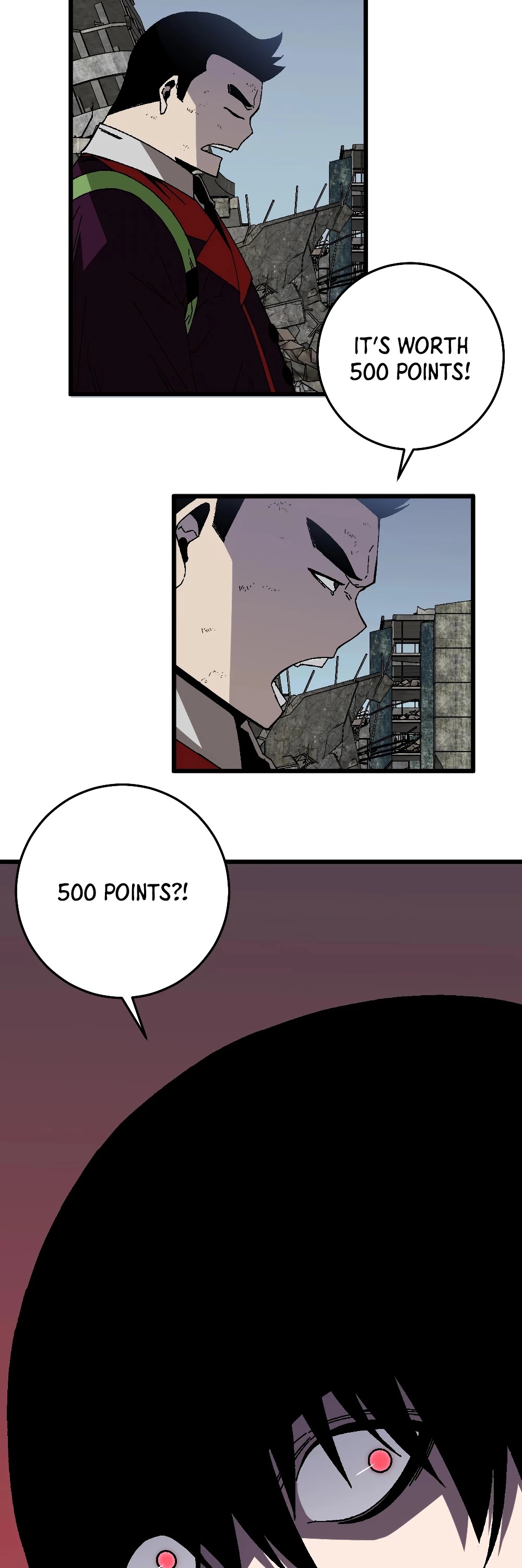 Talent Copycat Chapter 9 page 8 - Chapter 9: A fake fierce beast!