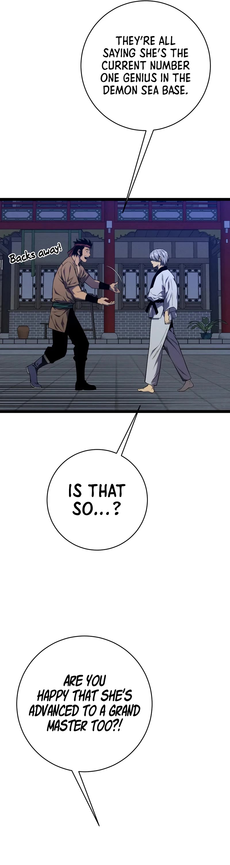 Talent Copycat Chapter 90 page 17 - Chapter 90