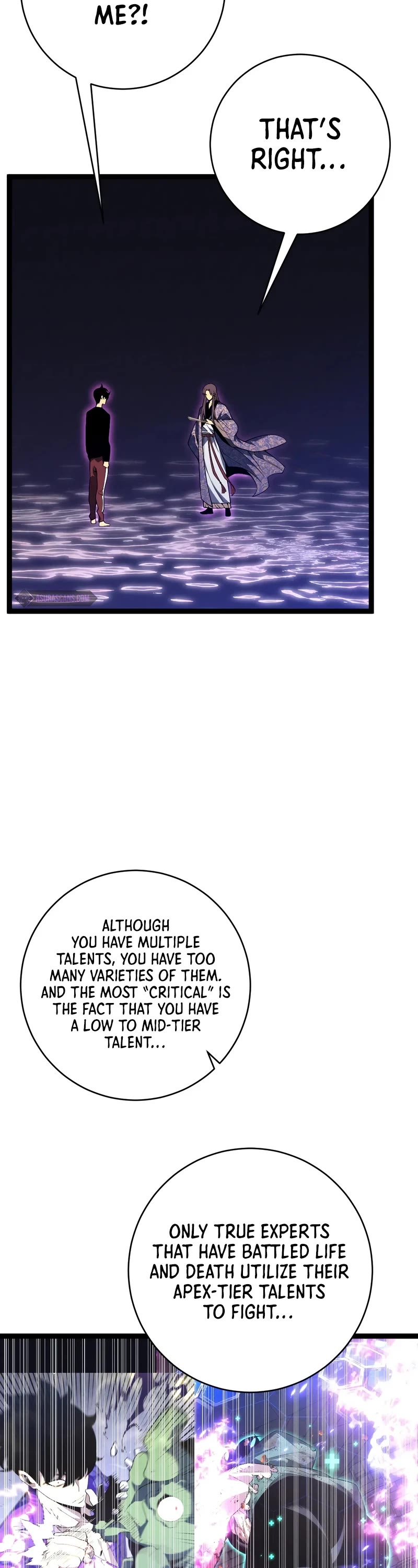 Talent Copycat Chapter 91 page 11 - Chapter 91