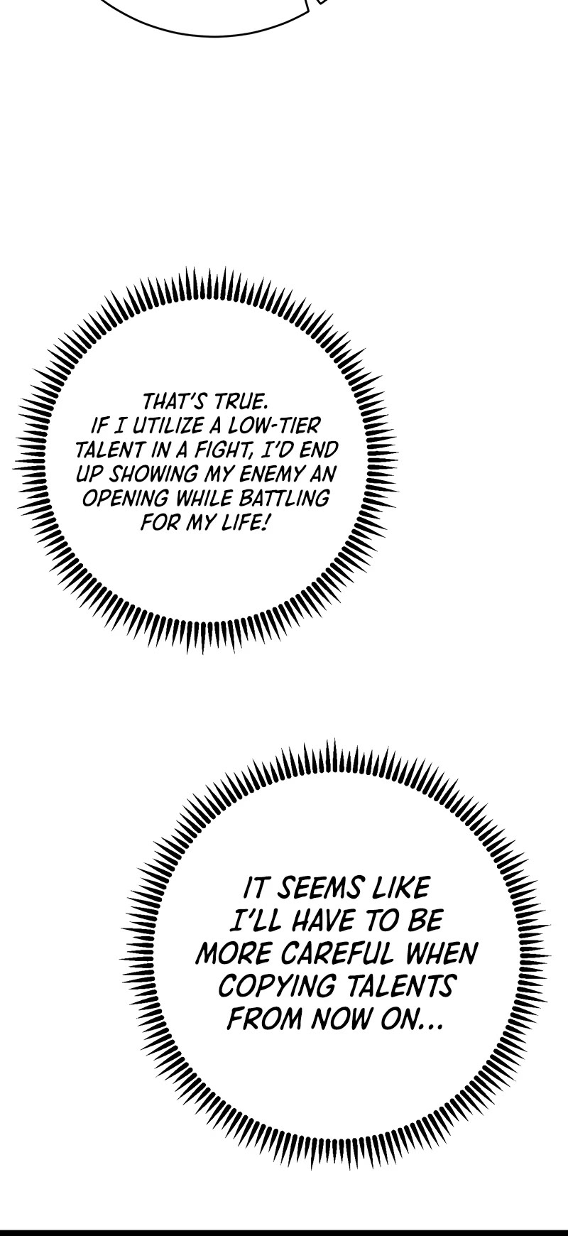 Talent Copycat Chapter 91 page 13 - Chapter 91