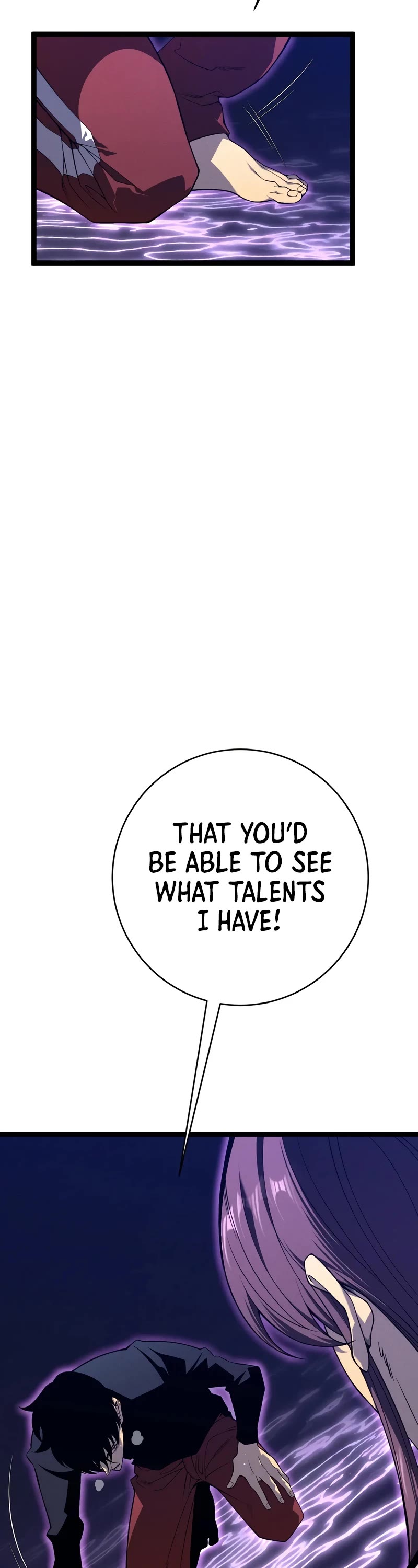 Talent Copycat Chapter 91 page 3 - Chapter 91